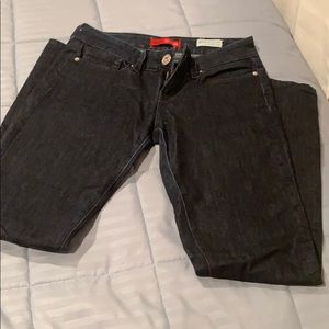 Guess medium rise jeans